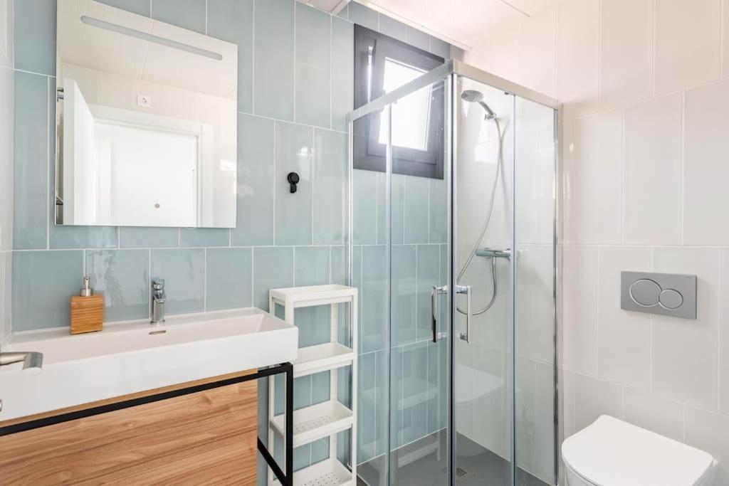 Villa Casa Con Piscina Privada Polop de la Marina Exterior foto